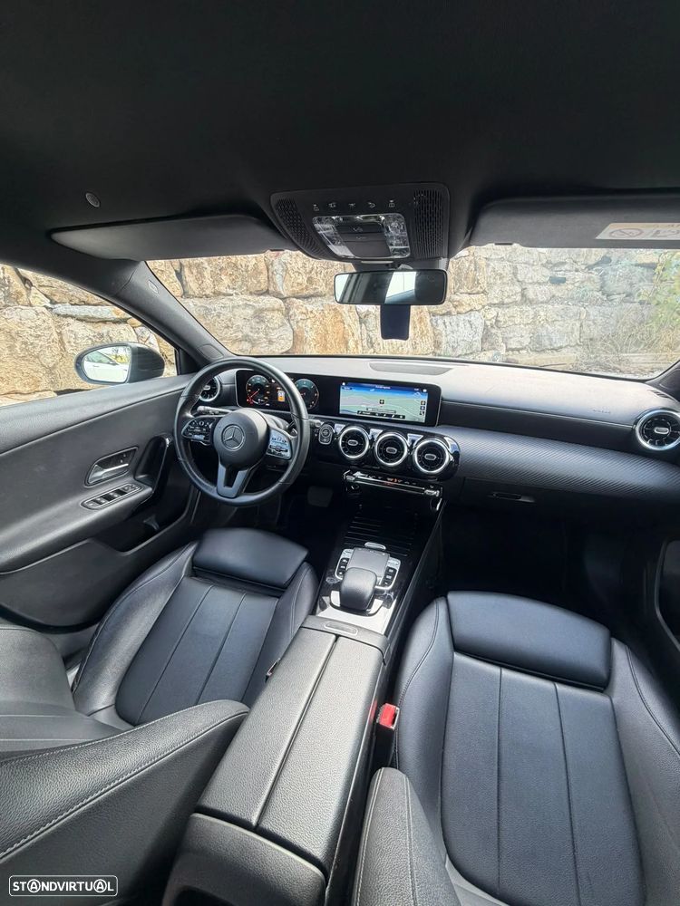 Mercedes-Benz A 180 d 7G-DCT Edition 1 - 9