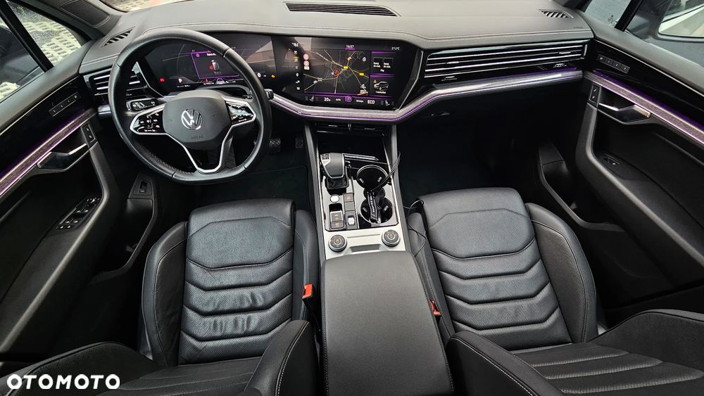 Volkswagen Touareg 3.0 V6 TDI 4Motion DPF Automatik Elegance - 29