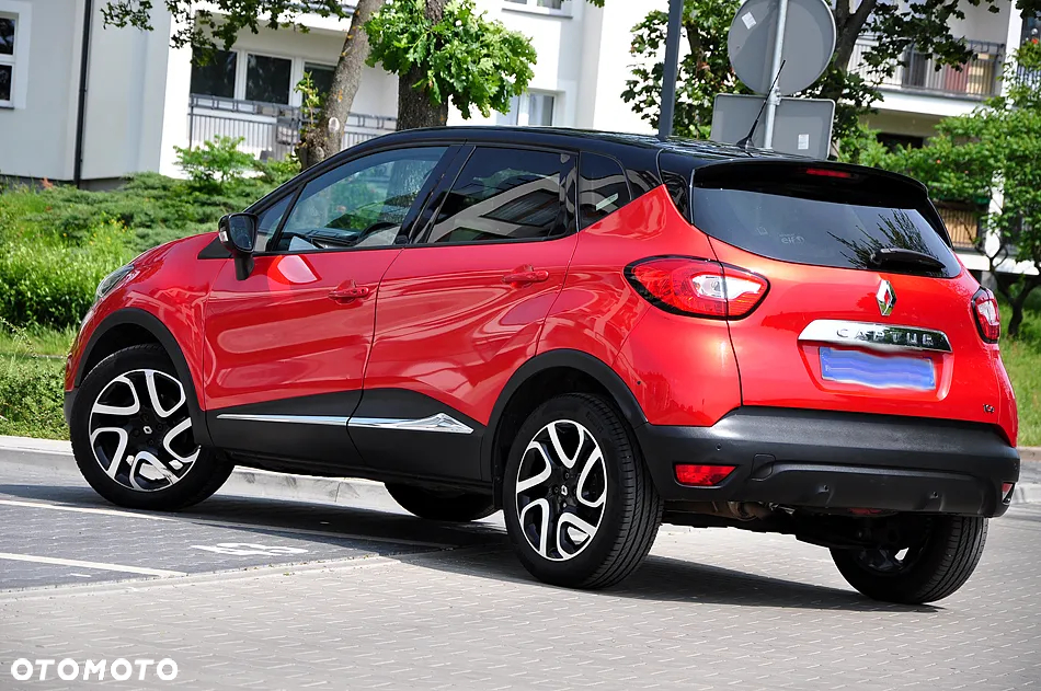 Renault Captur 1.2 Energy TCe Initiale Paris EDC - 8