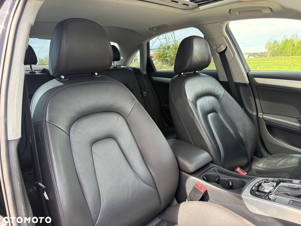 Audi A4 Limousine - 19