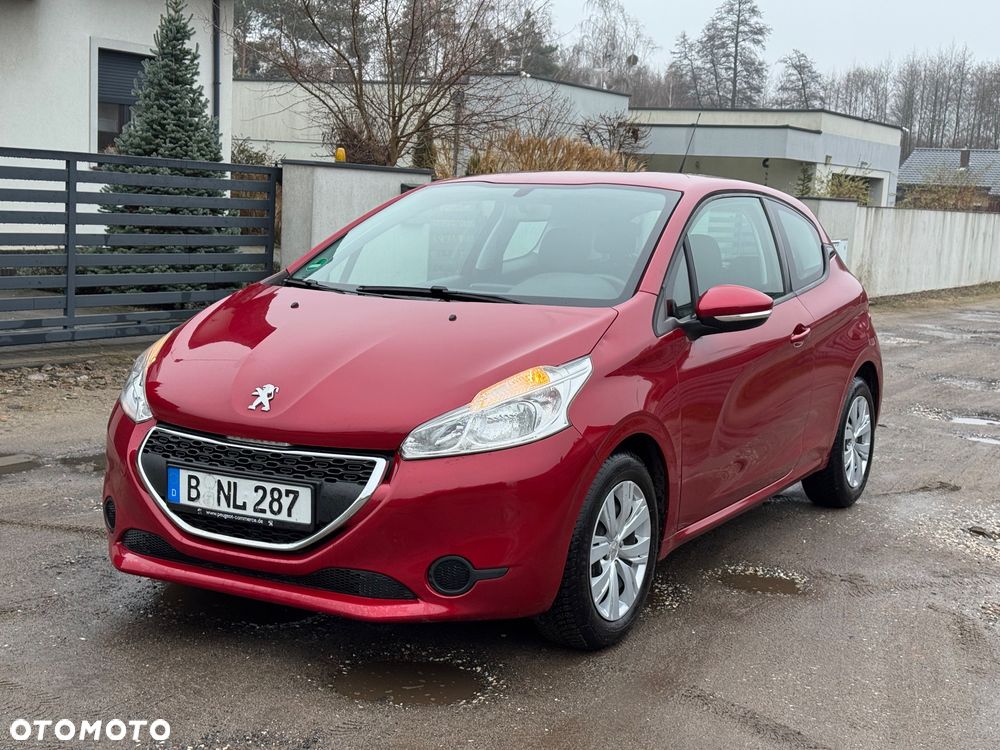 Peugeot 208 PureTech 82 Active - 2