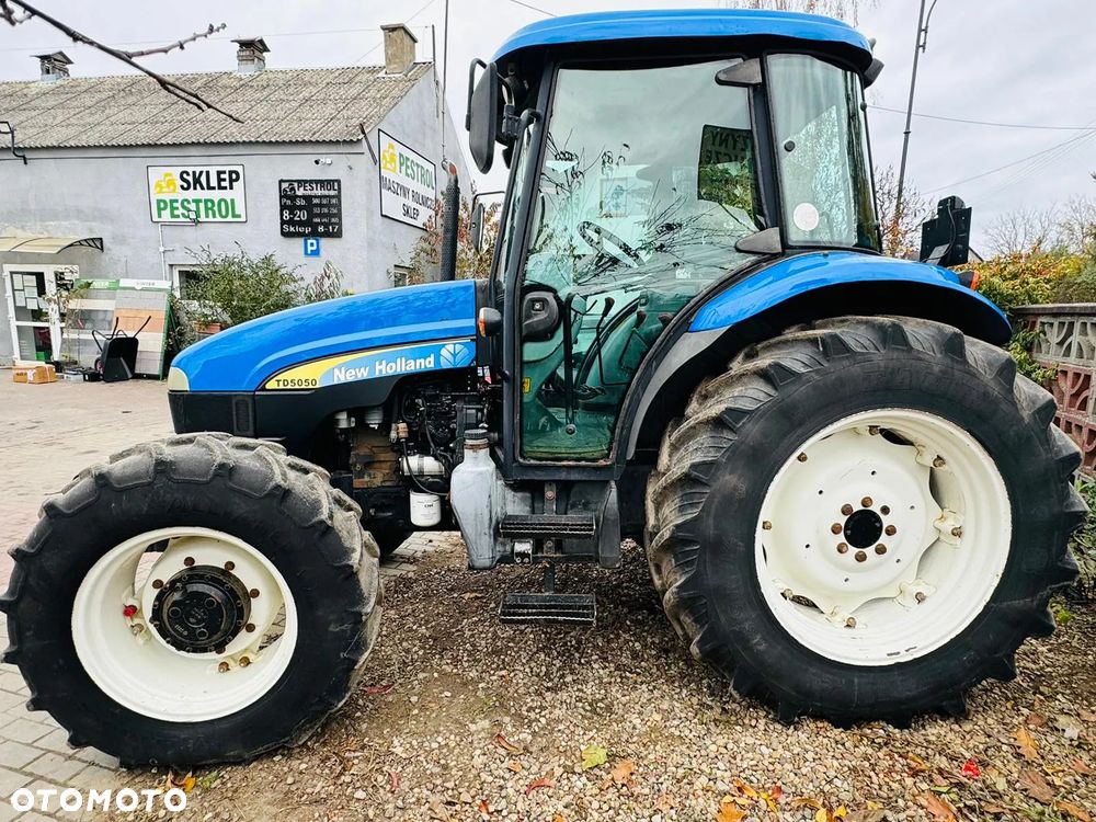 New Holland TD5050 - 10