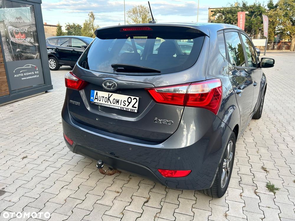 Hyundai ix20 1.4 CRDi Comfort - 8