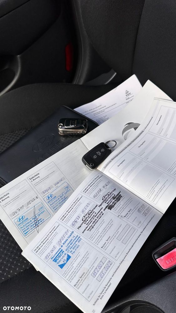 Hyundai i30 1.4 Comfort EU5 - 6