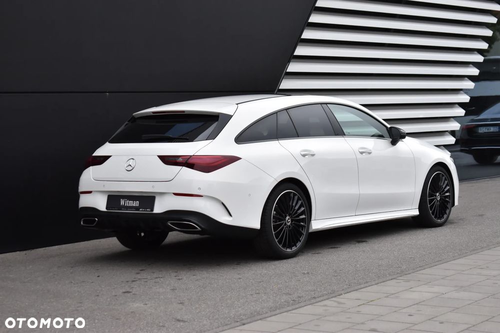Mercedes-Benz CLA - 9