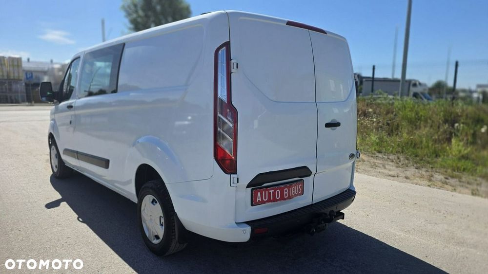 Ford Transit Custom - 6