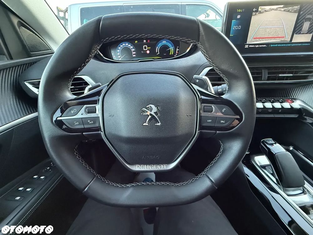 Peugeot 3008 1.6 PureTech Hybrid PHEV Allure Pack S&S EAT8 - 28