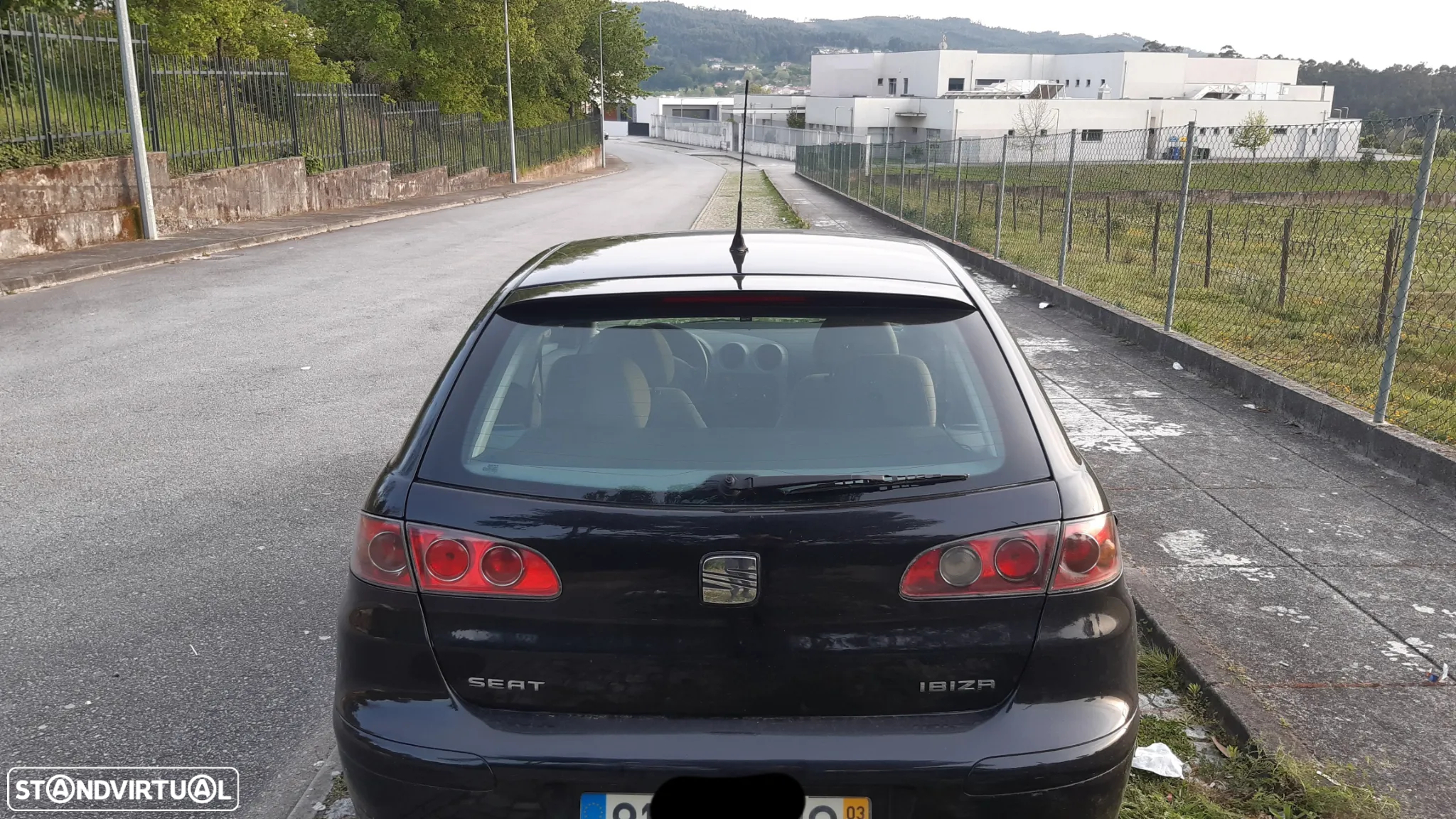 SEAT Ibiza 1.2 12V Signo - 6
