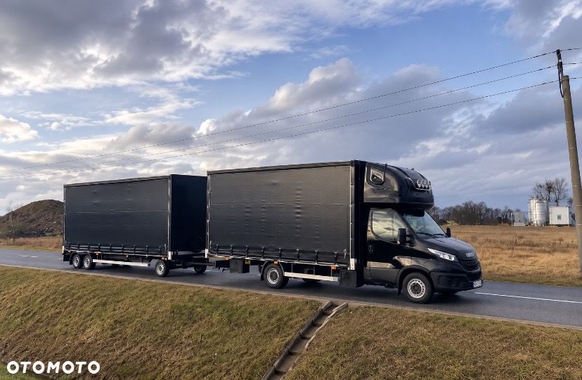 Iveco Daily 35 S18 + Przyczepa - 3