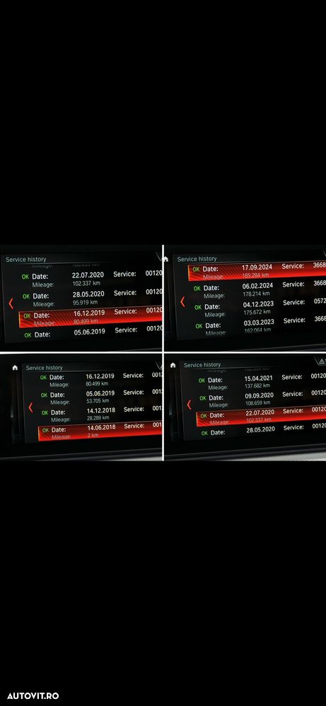 BMW Seria 5 530d xDrive Aut. - 31