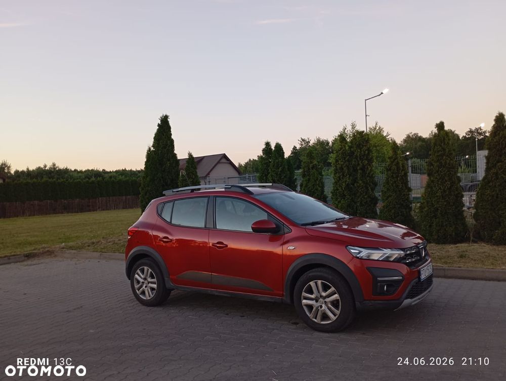 Dacia Sandero 1.0 TCe Comfort CVT - 4