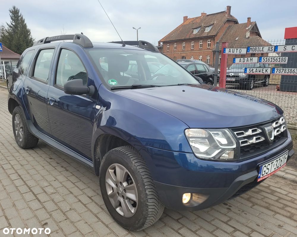 Dacia Duster SCe 115 4x2 Laureate - 5