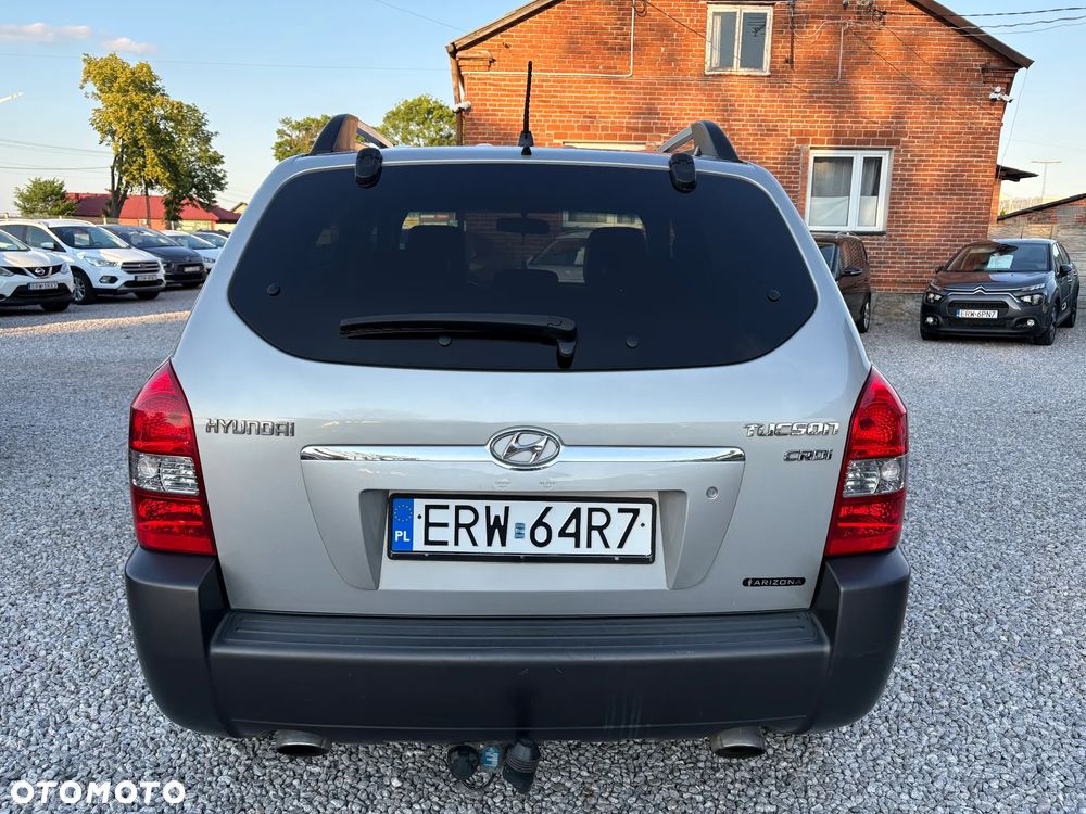 Hyundai Tucson 2.0 CRDi VGT 2WD GLS - 6