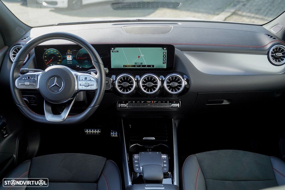 Mercedes-Benz EQA 250 AMG Line - 16