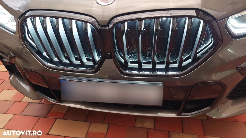 BMW X6 xDrive40d AT MHEV - 13