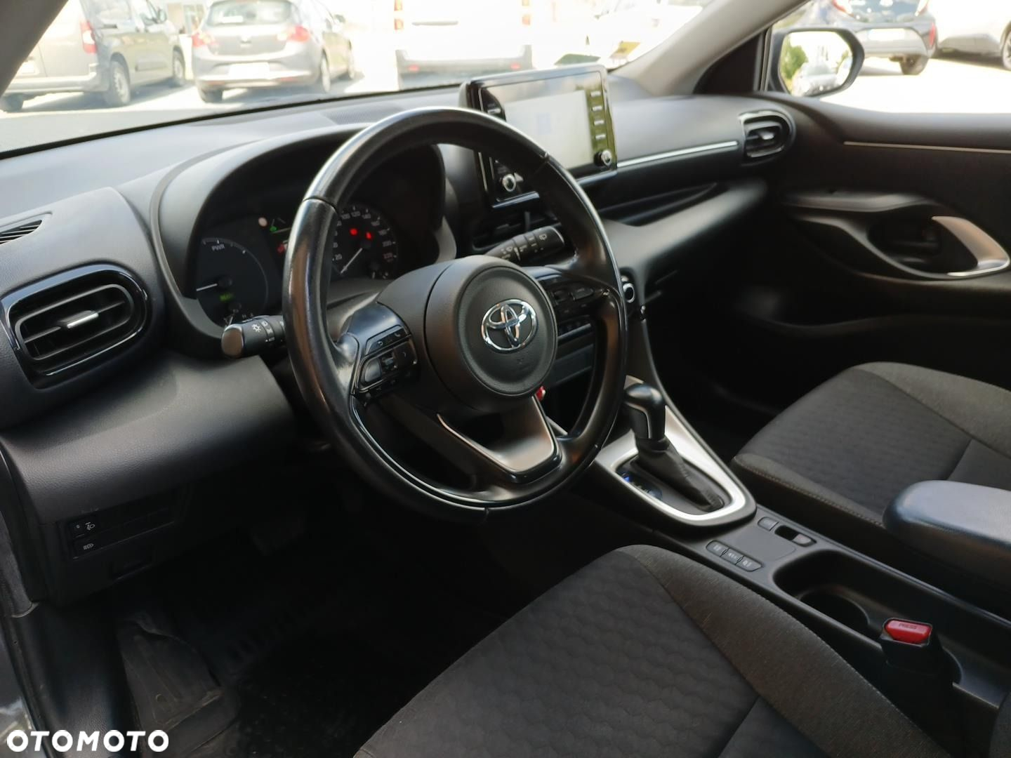 Toyota Yaris - 9