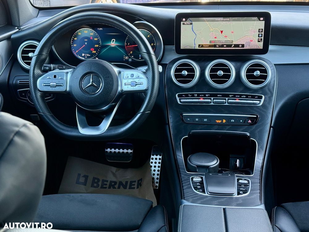 Mercedes-Benz GLC - 15