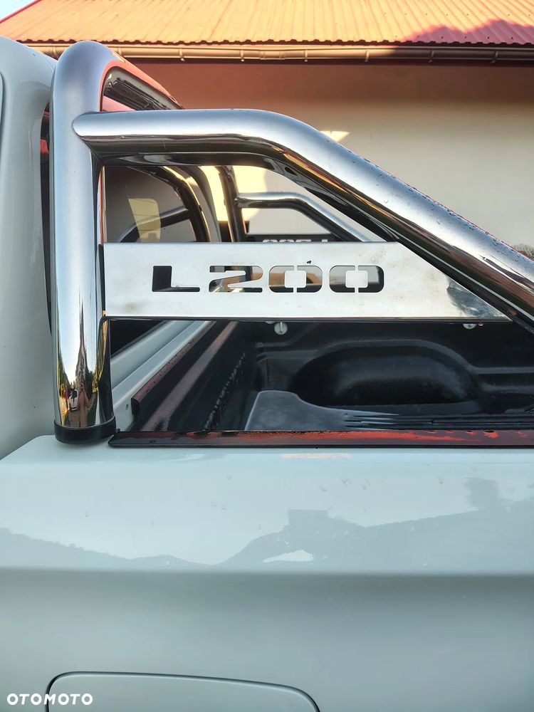 Mitsubishi L200 Pick Up 4x4 S&S Double Cab Spirit - 5