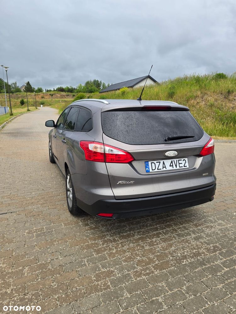 Ford Focus 1.0 EcoBoost STart-Stopp-System Titanium - 24