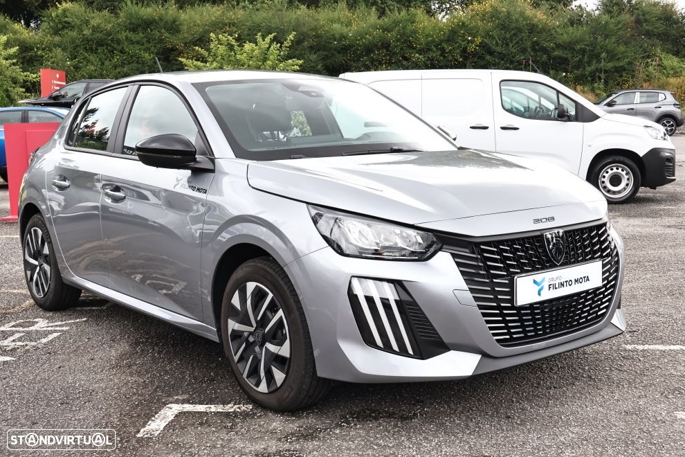 Peugeot 208 1.2 Hybrid Style e-DCS6 - 3