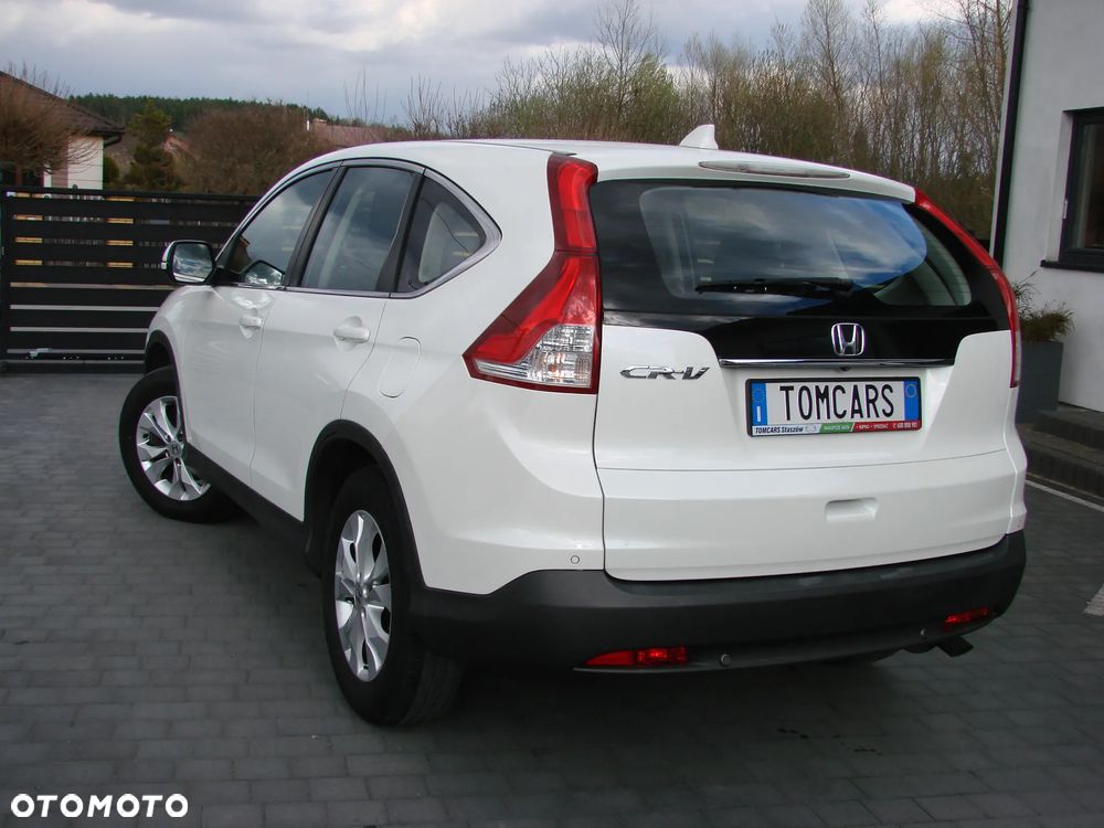 Honda CR-V - 16