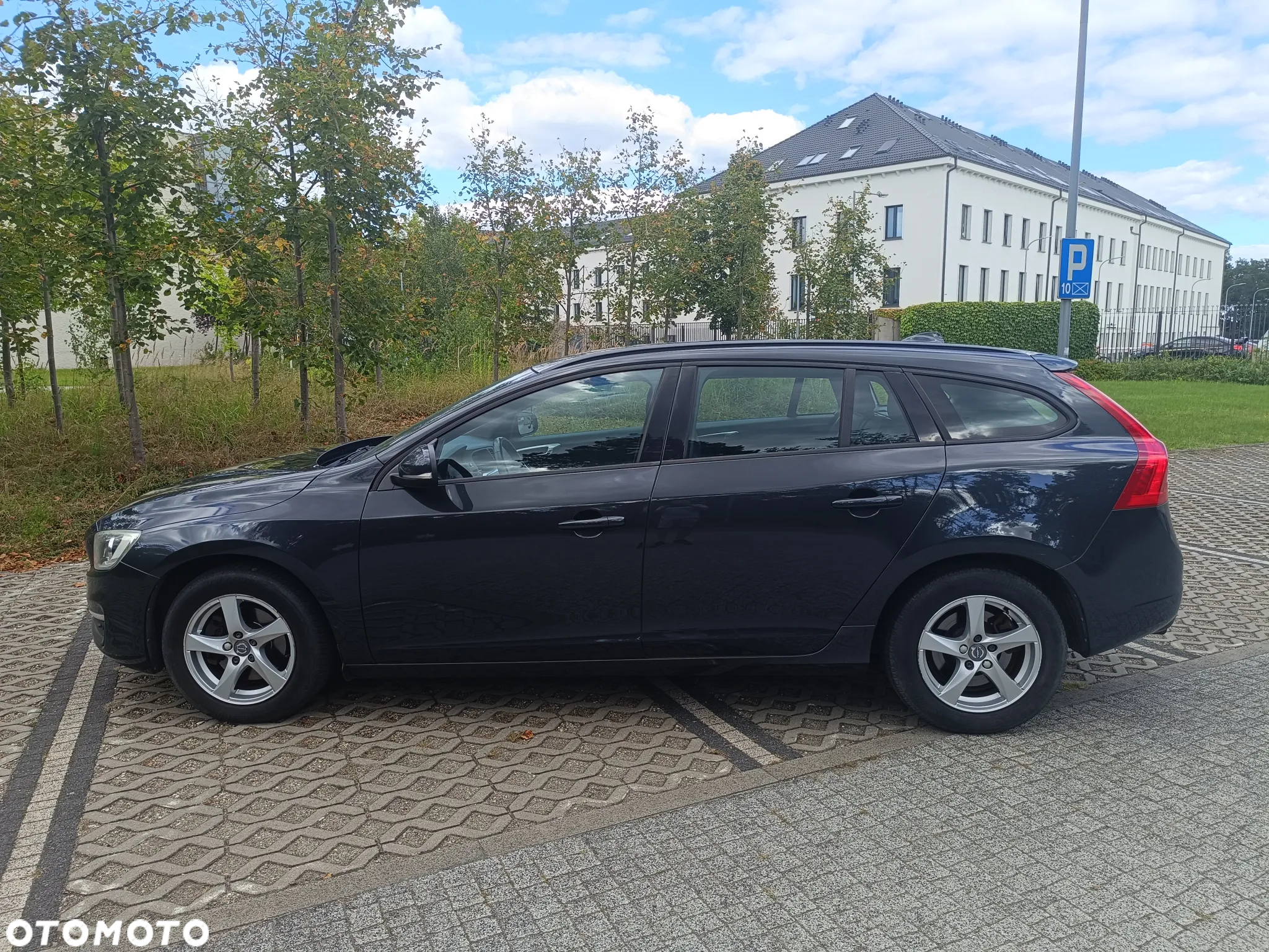 Volvo V60 - 2