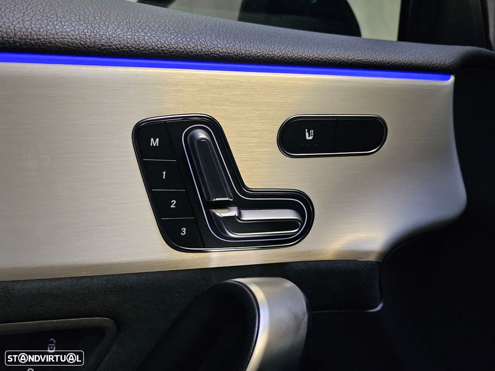Mercedes-Benz A 45 AMG S 4Matic+ Speedshift DCT 8G - 29