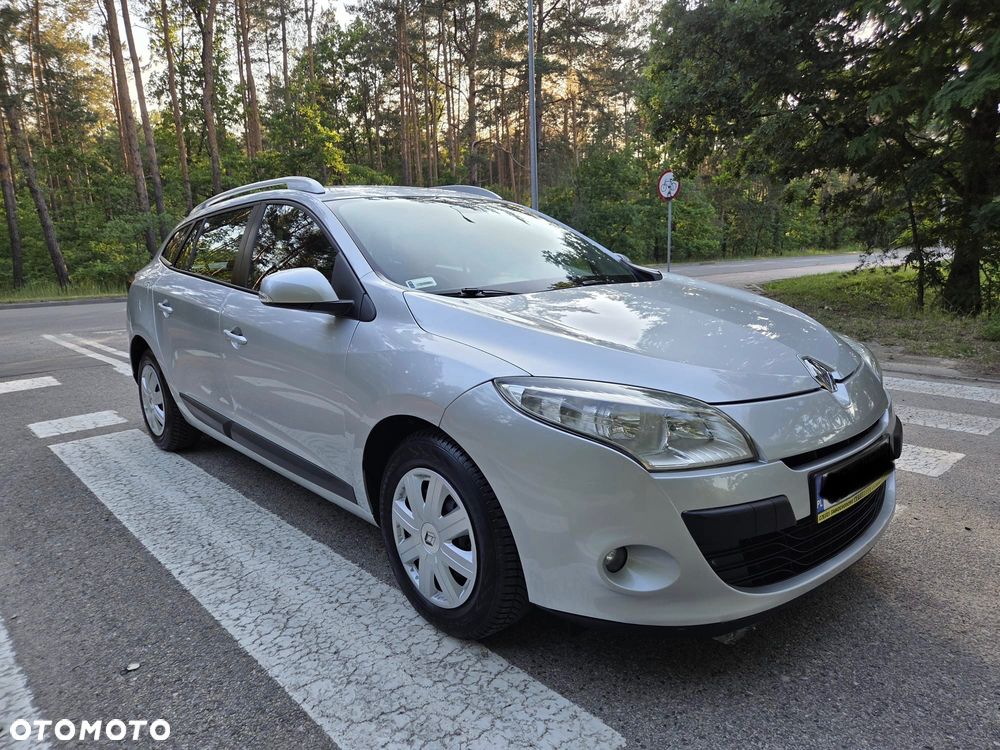 Renault Megane 1.6 16V Exception - 3