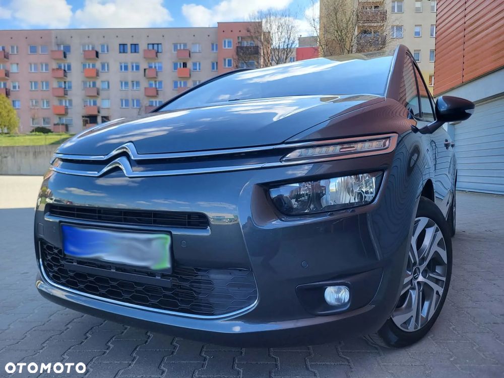 Citroën C4 Grand Picasso ver-bluehdi-150-intensive - 4
