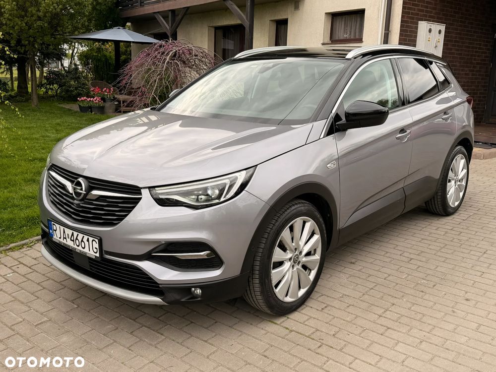 Opel Grandland X 2.0 D Start/Stop Automatik Ultimate - 4