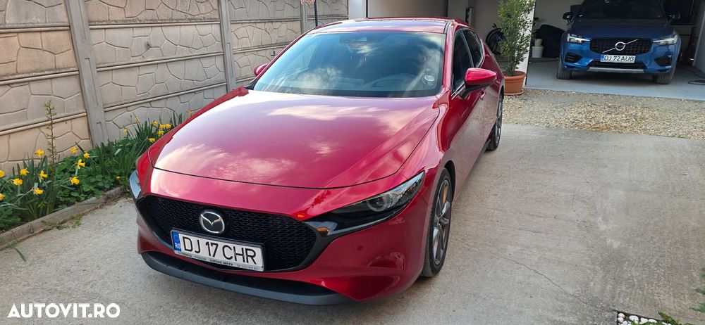 Mazda 3 e-Skyactiv G122 AT MHEV Plus - 2