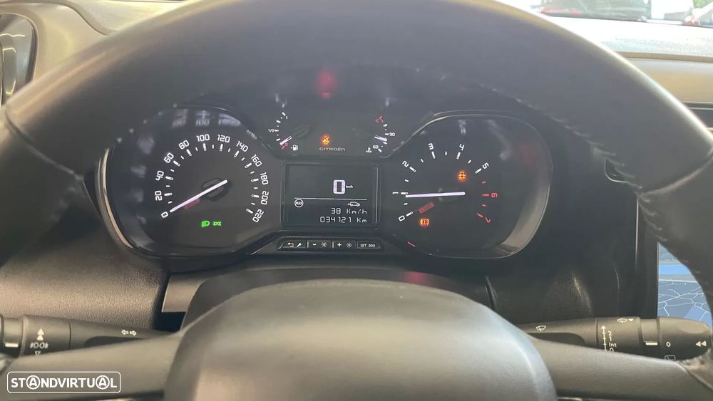 Citroën C3 Aircross 1.2 PureTech C-Series - 25