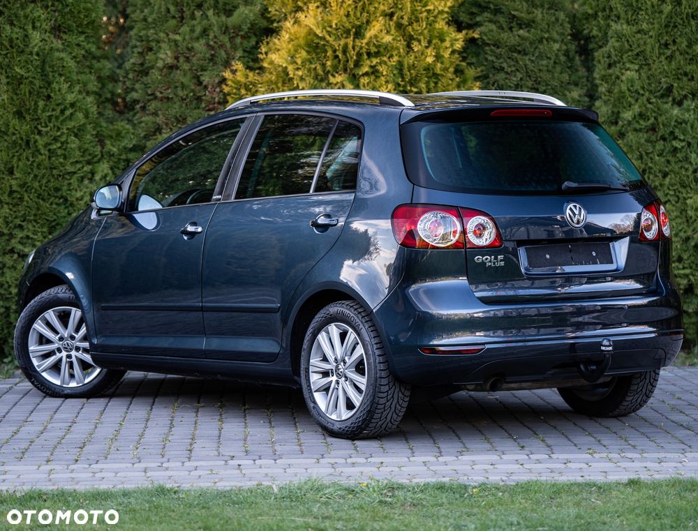 Volkswagen Golf Plus 1.2 TSI Style - 21