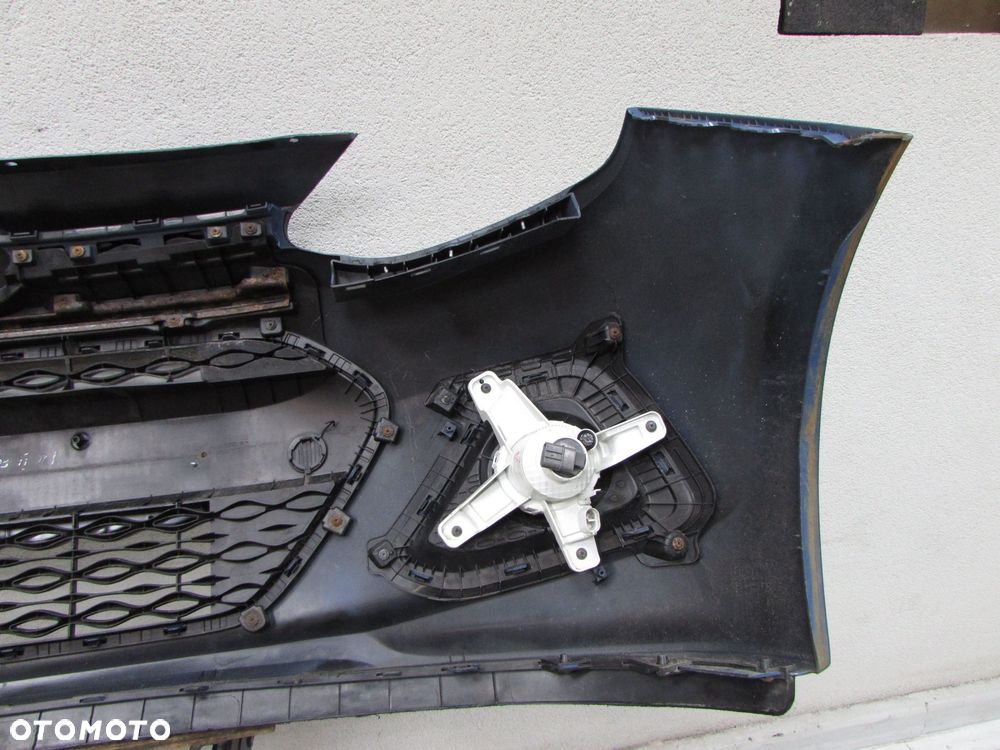 HYUNDAI I10 II 14-16 ZDERZAK PRZOD ATRAPA GRILL HALOGENY X3U DO ZALOZENIA - 10