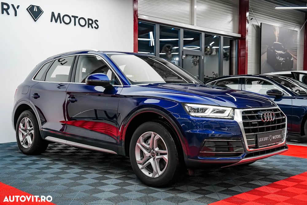 Audi Q5 35 TDI quattro S tronic - 6