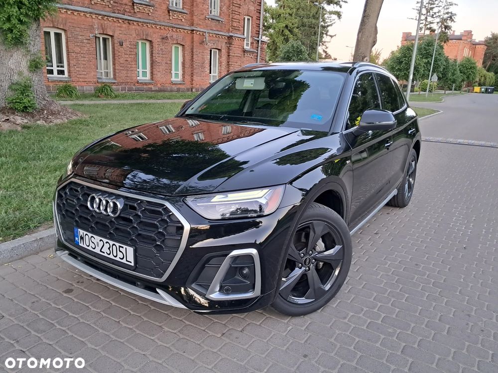 Audi Q5 45 TFSI quattro S tronic edition one - 12