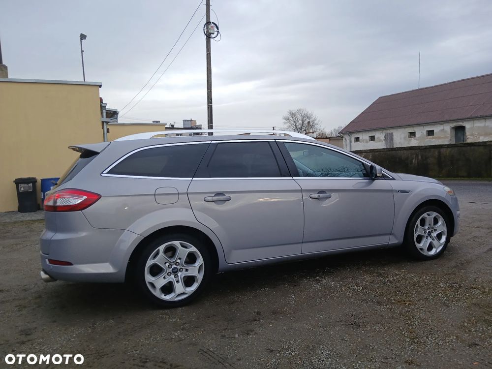 Ford Mondeo 2.2 TDCi Titanium - 20