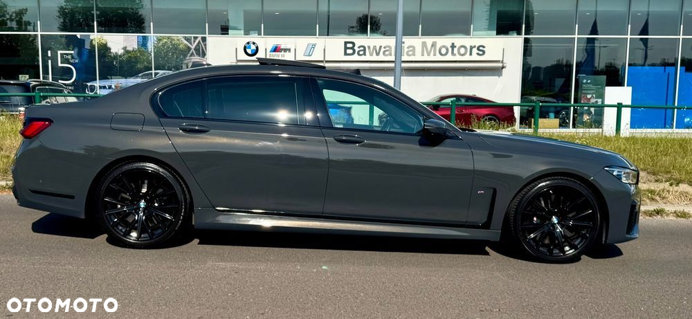 BMW Seria 7 740Ld xDrive - 4