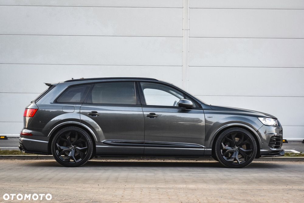 Audi SQ7 TDI Quattro Tiptronic - 13