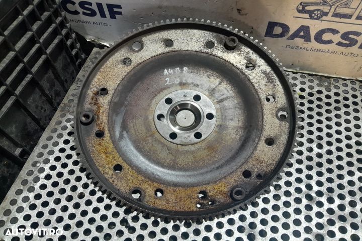 COROANA VOLANTA 03G105323AD 03G105323AD Audi A4 B8/8K [2007 - 2011] S - 1