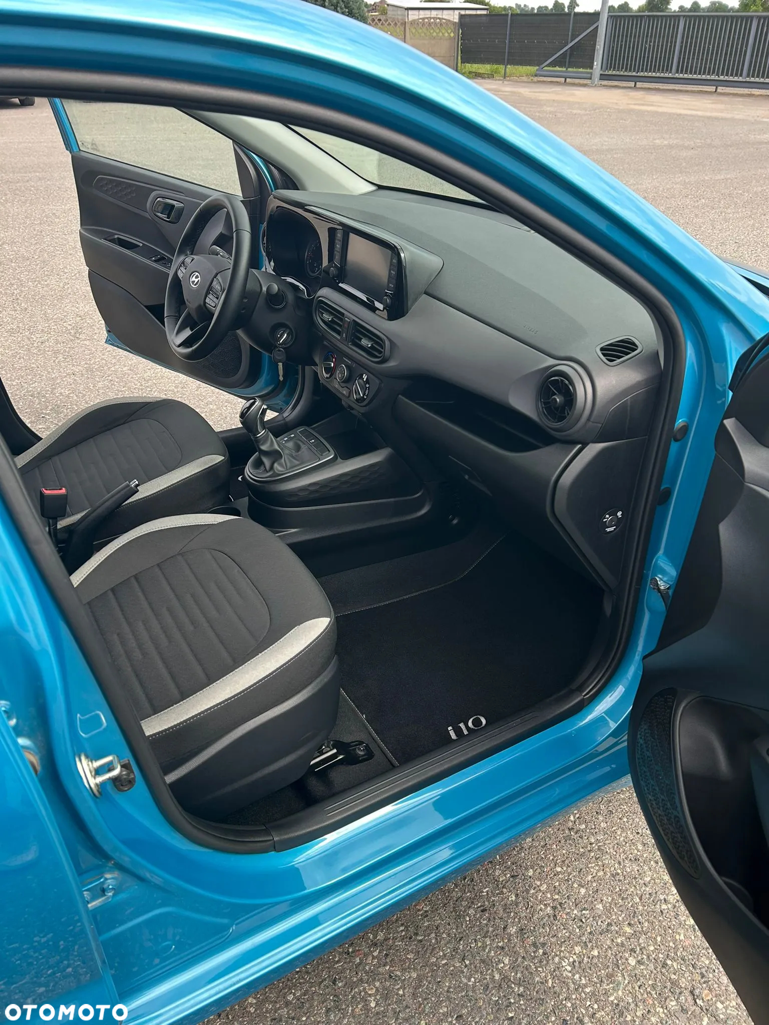 Hyundai i10 1.0 Automatik Prime - 14