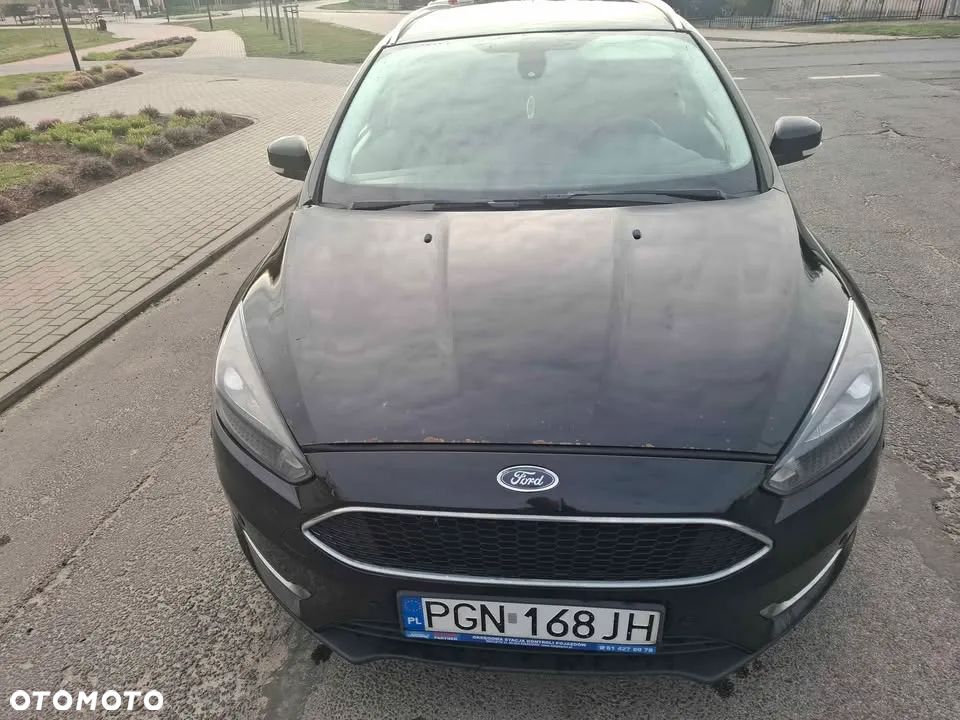 Ford Focus 1.5 TDCi Titanium - 15