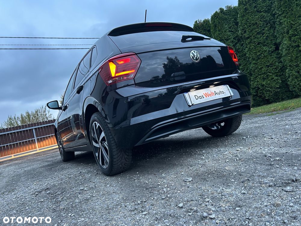 Volkswagen Polo 1.0 TSI OPF beats - 31