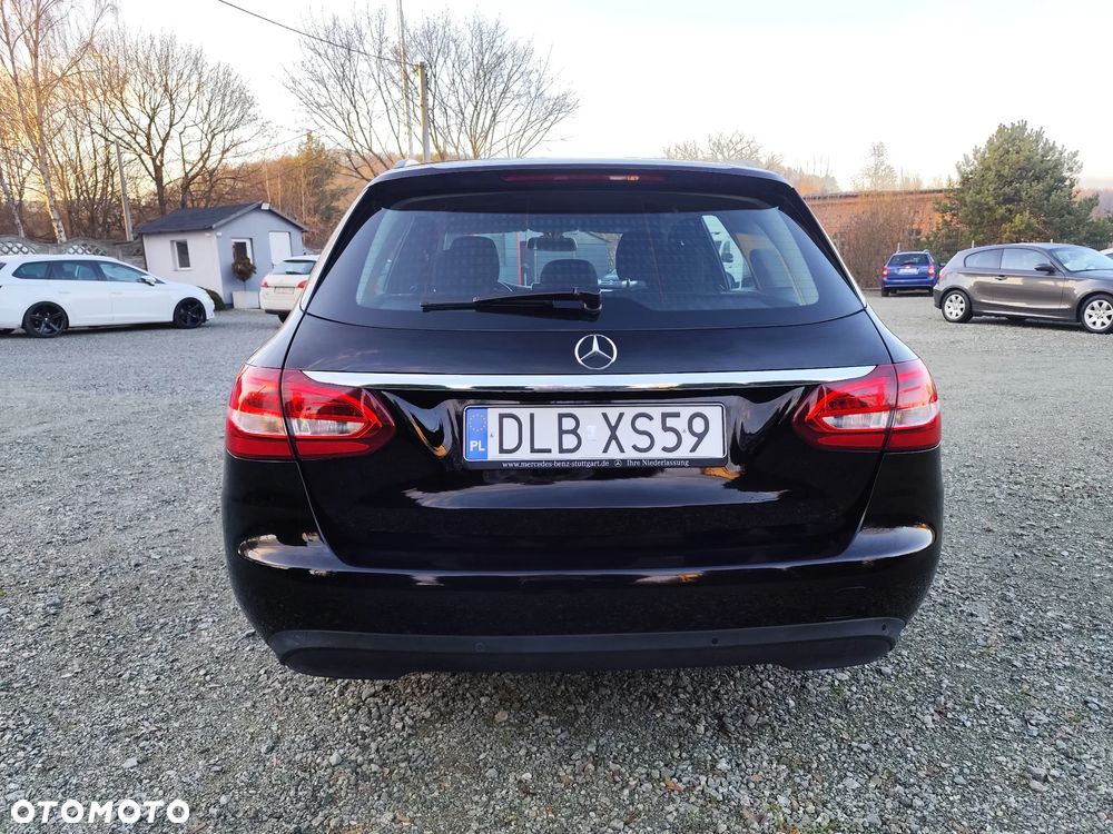 Mercedes-Benz Klasa C - 6