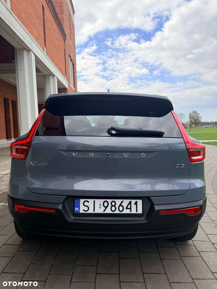 Volvo XC 40 D3 Geartronic - 6