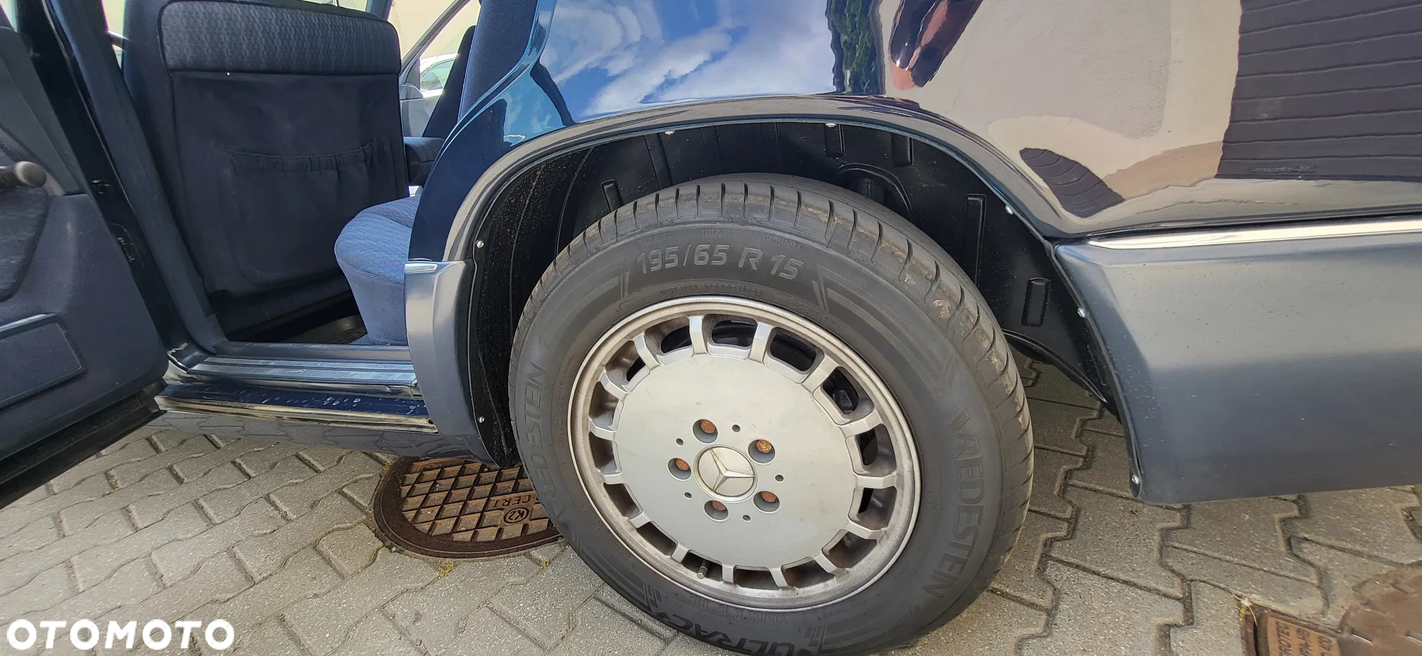 Mercedes-Benz W124 (1984-1993) - 16