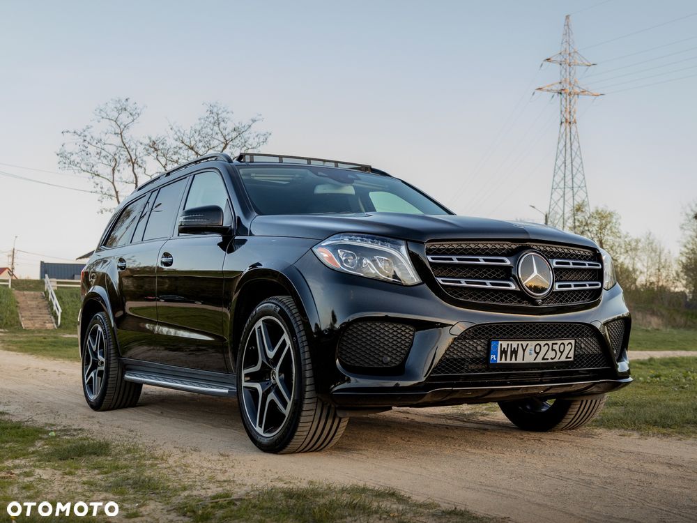 Mercedes-Benz GLS - 2