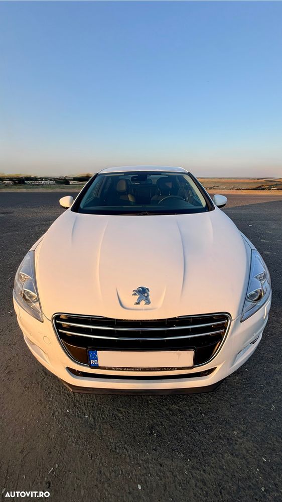 Peugeot 508 2.0 HDI FAP BVA Allure - 1