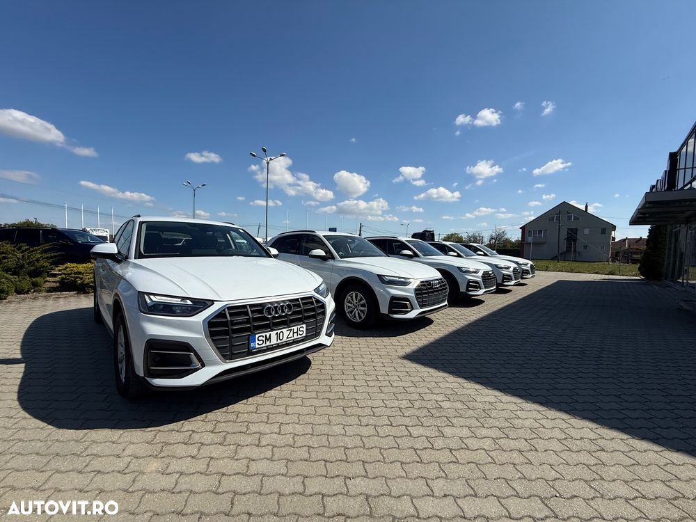 Audi Q5 40 TDI quattro S tronic design - 39
