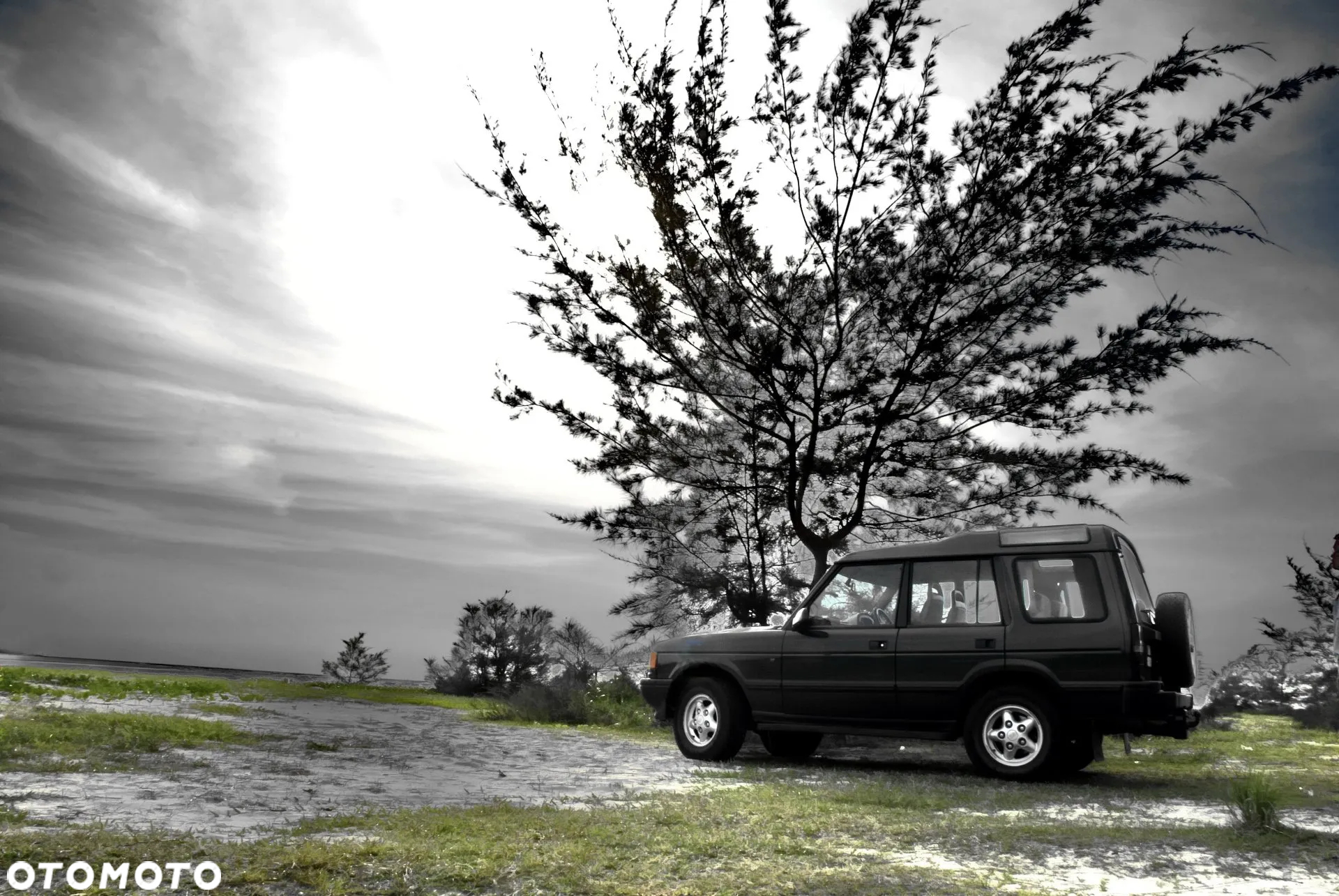 Land Rover Discovery - 15